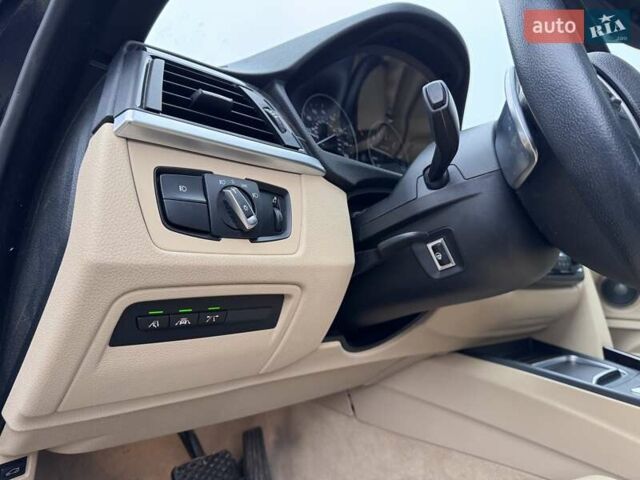 Синий БМВ 4 Серия, объемом двигателя 2 л и пробегом 93 тыс. км за 18000 $, фото 10 на Automoto.ua