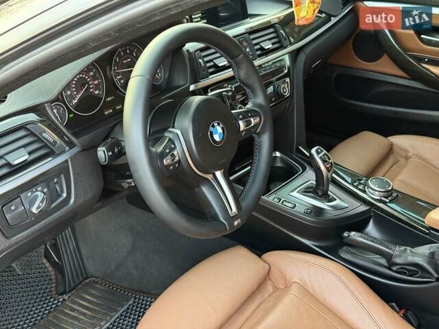 Синій БМВ 4 Серія, об'ємом двигуна 2 л та пробігом 261 тис. км за 17500 $, фото 8 на Automoto.ua