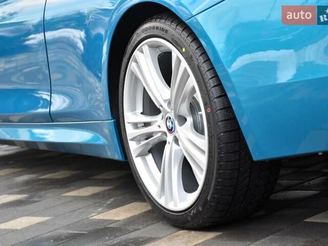 Синий БМВ 4 Серия, объемом двигателя 0 л и пробегом 65 тыс. км за 24200 $, фото 27 на Automoto.ua
