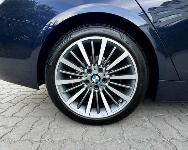 Синій БМВ 4 Серія, об'ємом двигуна 2 л та пробігом 234 тис. км за 18999 $, фото 3 на Automoto.ua