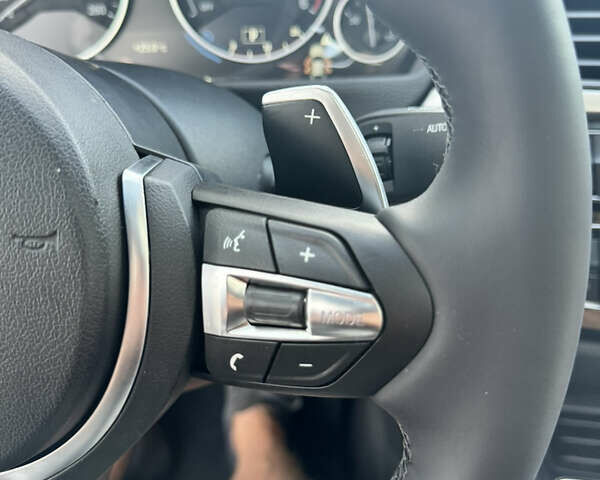 Синій БМВ 4 Серія, об'ємом двигуна 2 л та пробігом 234 тис. км за 18999 $, фото 31 на Automoto.ua