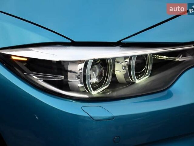 Синий БМВ 4 Серия, объемом двигателя 0 л и пробегом 65 тыс. км за 24200 $, фото 38 на Automoto.ua