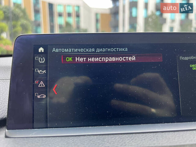 Синий БМВ 4 Серия, объемом двигателя 2 л и пробегом 70 тыс. км за 18950 $, фото 31 на Automoto.ua