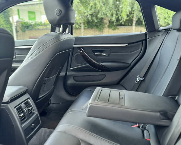 Синій БМВ 4 Серія, об'ємом двигуна 2 л та пробігом 234 тис. км за 18999 $, фото 42 на Automoto.ua