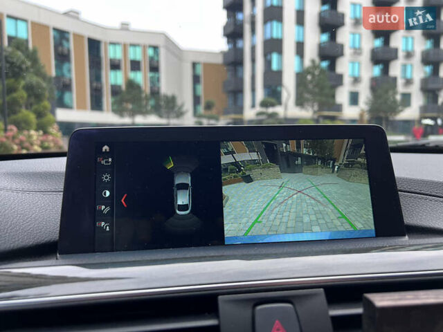 Синий БМВ 4 Серия, объемом двигателя 2 л и пробегом 70 тыс. км за 18950 $, фото 28 на Automoto.ua