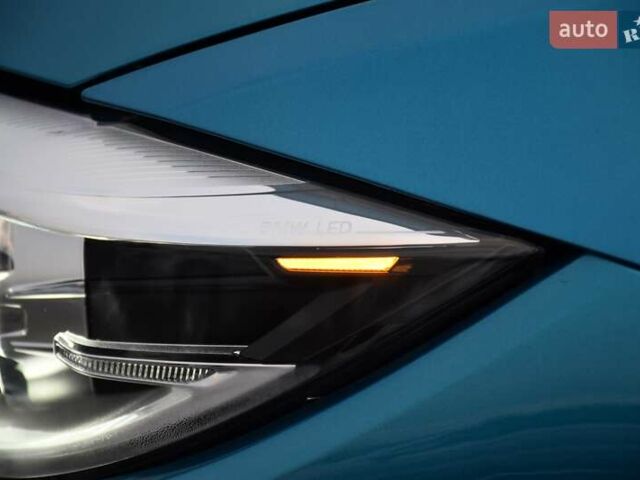 Синий БМВ 4 Серия, объемом двигателя 0 л и пробегом 65 тыс. км за 24200 $, фото 15 на Automoto.ua