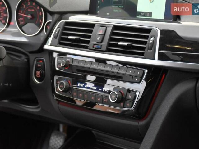 Синий БМВ 4 Серия, объемом двигателя 0 л и пробегом 65 тыс. км за 24200 $, фото 64 на Automoto.ua