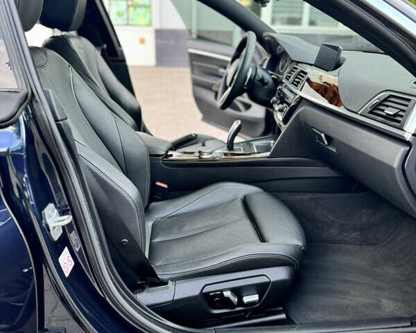 Синій БМВ 4 Серія, об'ємом двигуна 2 л та пробігом 234 тис. км за 18999 $, фото 45 на Automoto.ua