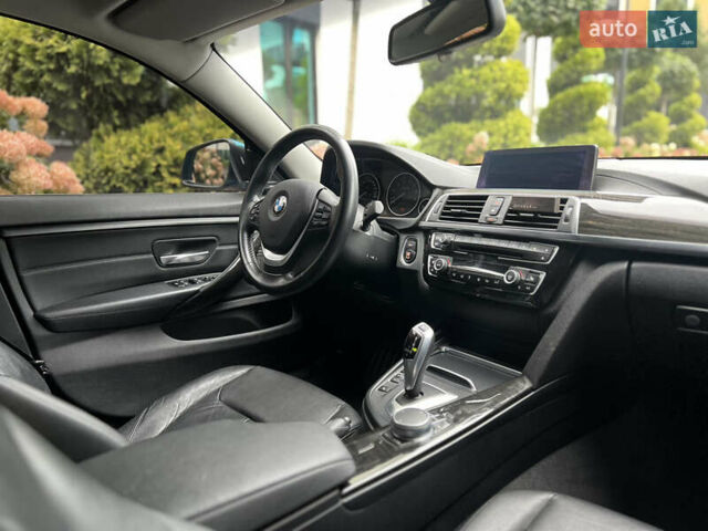 Синий БМВ 4 Серия, объемом двигателя 2 л и пробегом 70 тыс. км за 18950 $, фото 18 на Automoto.ua