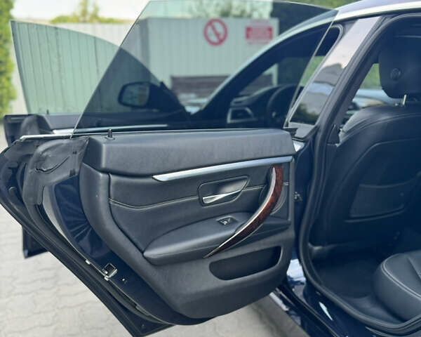 Синій БМВ 4 Серія, об'ємом двигуна 2 л та пробігом 234 тис. км за 18999 $, фото 49 на Automoto.ua