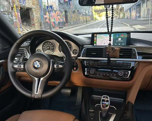 Синий БМВ 4 Серия, объемом двигателя 2 л и пробегом 153 тыс. км за 20799 $, фото 36 на Automoto.ua