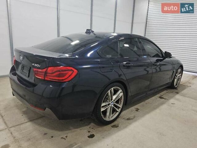 Синий БМВ 4 Серия, объемом двигателя 2 л и пробегом 148 тыс. км за 4700 $, фото 2 на Automoto.ua