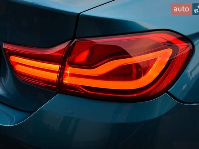 Синий БМВ 4 Серия, объемом двигателя 0 л и пробегом 65 тыс. км за 24200 $, фото 32 на Automoto.ua