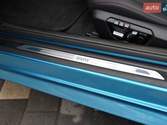 Синий БМВ 4 Серия, объемом двигателя 0 л и пробегом 65 тыс. км за 24200 $, фото 57 на Automoto.ua