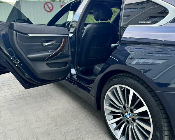 Синій БМВ 4 Серія, об'ємом двигуна 2 л та пробігом 234 тис. км за 18999 $, фото 48 на Automoto.ua