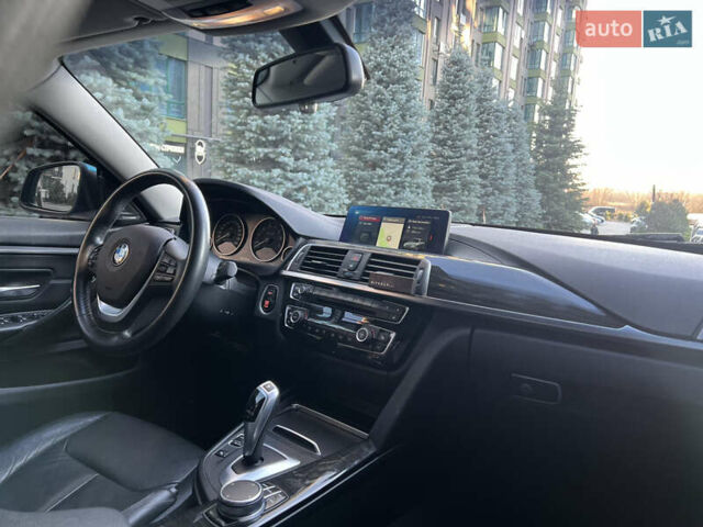 Синій БМВ 4 Серія, об'ємом двигуна 2 л та пробігом 70 тис. км за 17900 $, фото 11 на Automoto.ua