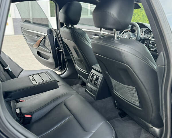 Синій БМВ 4 Серія, об'ємом двигуна 2 л та пробігом 234 тис. км за 18999 $, фото 44 на Automoto.ua