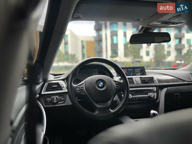 Синий БМВ 4 Серия, объемом двигателя 2 л и пробегом 70 тыс. км за 18950 $, фото 14 на Automoto.ua