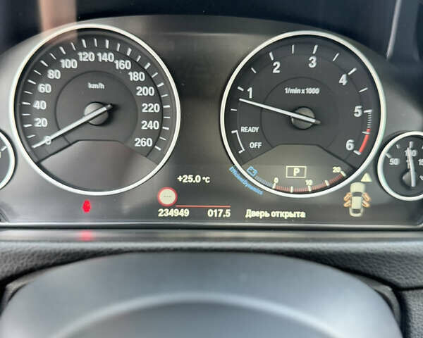 Синій БМВ 4 Серія, об'ємом двигуна 2 л та пробігом 234 тис. км за 18999 $, фото 35 на Automoto.ua