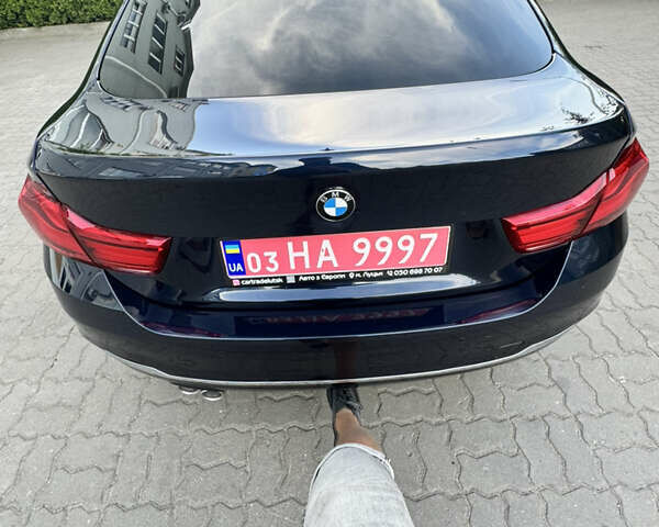 Синій БМВ 4 Серія, об'ємом двигуна 2 л та пробігом 234 тис. км за 18999 $, фото 22 на Automoto.ua
