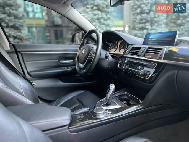 Синій БМВ 4 Серія, об'ємом двигуна 2 л та пробігом 70 тис. км за 17900 $, фото 9 на Automoto.ua