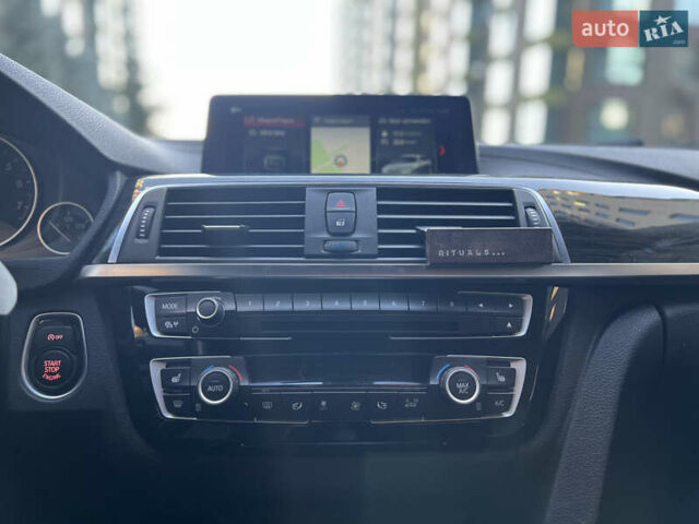 Синій БМВ 4 Серія, об'ємом двигуна 2 л та пробігом 70 тис. км за 17900 $, фото 19 на Automoto.ua