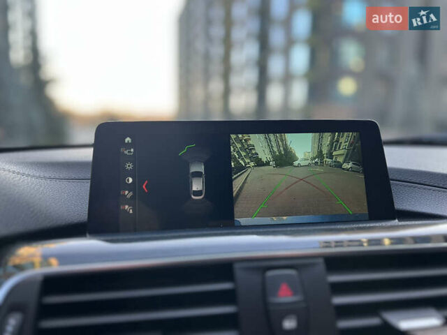 Синій БМВ 4 Серія, об'ємом двигуна 2 л та пробігом 70 тис. км за 17900 $, фото 22 на Automoto.ua