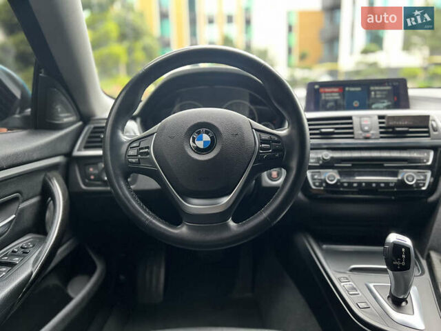 Синий БМВ 4 Серия, объемом двигателя 2 л и пробегом 70 тыс. км за 18950 $, фото 17 на Automoto.ua