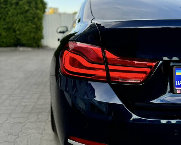 Синій БМВ 4 Серія, об'ємом двигуна 2 л та пробігом 234 тис. км за 18999 $, фото 62 на Automoto.ua