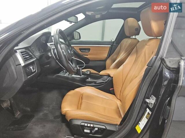 Синий БМВ 4 Серия, объемом двигателя 2 л и пробегом 148 тыс. км за 4700 $, фото 6 на Automoto.ua