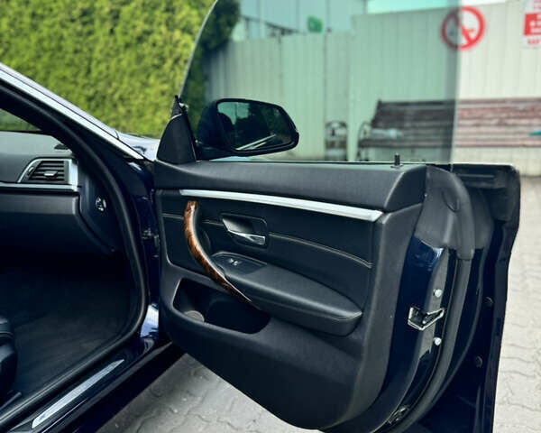 Синій БМВ 4 Серія, об'ємом двигуна 2 л та пробігом 234 тис. км за 18999 $, фото 46 на Automoto.ua