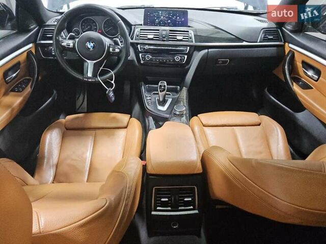 Синий БМВ 4 Серия, объемом двигателя 2 л и пробегом 148 тыс. км за 4700 $, фото 7 на Automoto.ua