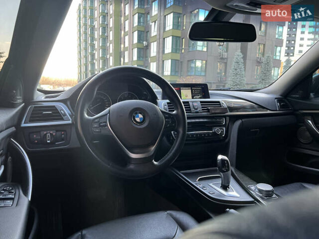 Синій БМВ 4 Серія, об'ємом двигуна 2 л та пробігом 70 тис. км за 17900 $, фото 15 на Automoto.ua