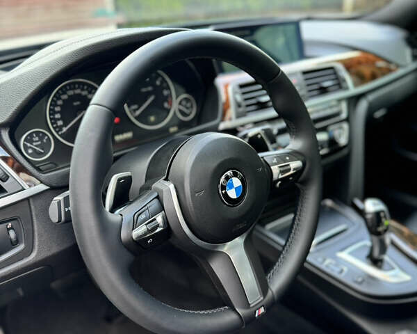 Синій БМВ 4 Серія, об'ємом двигуна 2 л та пробігом 234 тис. км за 18999 $, фото 55 на Automoto.ua