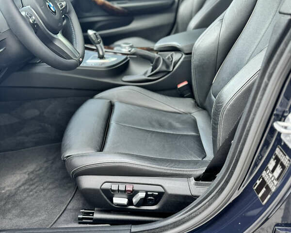 Синій БМВ 4 Серія, об'ємом двигуна 2 л та пробігом 234 тис. км за 18999 $, фото 56 на Automoto.ua