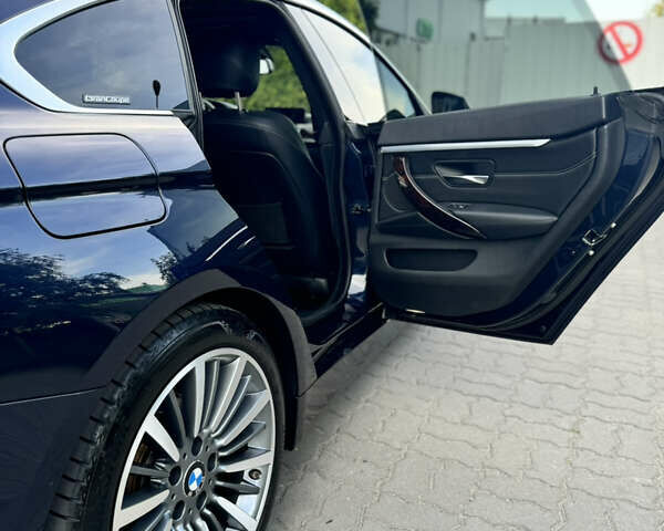 Синій БМВ 4 Серія, об'ємом двигуна 2 л та пробігом 234 тис. км за 18999 $, фото 43 на Automoto.ua