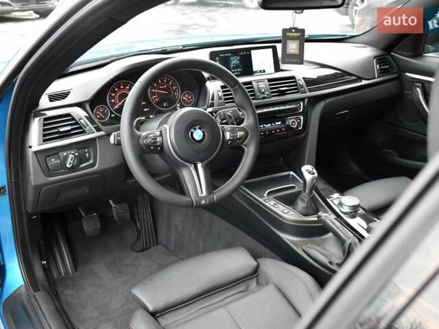 Синий БМВ 4 Серия, объемом двигателя 0 л и пробегом 65 тыс. км за 24200 $, фото 39 на Automoto.ua