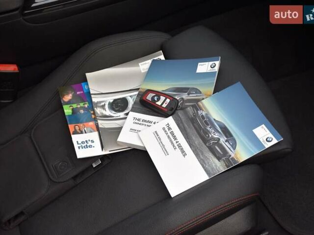 Синий БМВ 4 Серия, объемом двигателя 0 л и пробегом 65 тыс. км за 24200 $, фото 72 на Automoto.ua