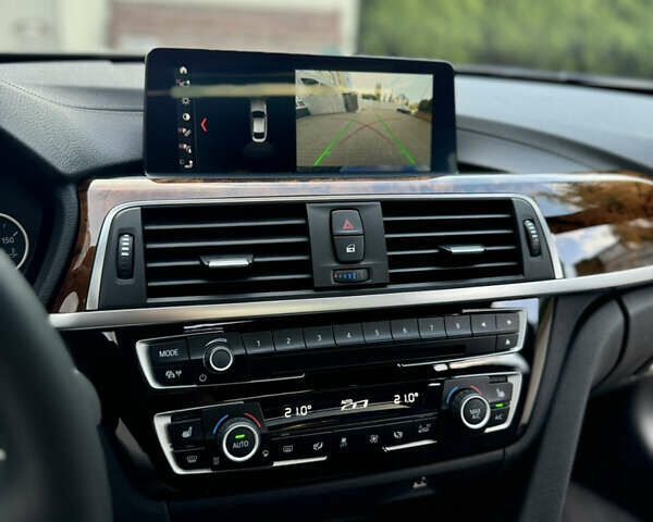 Синій БМВ 4 Серія, об'ємом двигуна 2 л та пробігом 234 тис. км за 18999 $, фото 33 на Automoto.ua