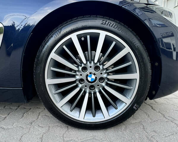 Синій БМВ 4 Серія, об'ємом двигуна 2 л та пробігом 234 тис. км за 18999 $, фото 4 на Automoto.ua