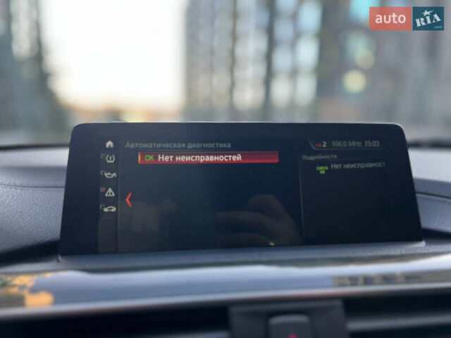 Синій БМВ 4 Серія, об'ємом двигуна 2 л та пробігом 70 тис. км за 17900 $, фото 25 на Automoto.ua