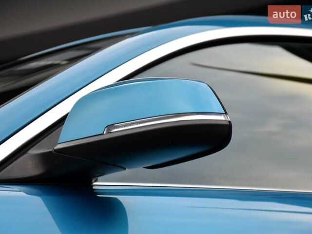 Синий БМВ 4 Серия, объемом двигателя 0 л и пробегом 65 тыс. км за 24200 $, фото 19 на Automoto.ua