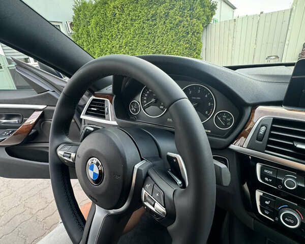 Синій БМВ 4 Серія, об'ємом двигуна 2 л та пробігом 234 тис. км за 18999 $, фото 38 на Automoto.ua