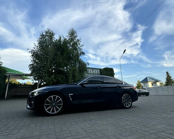 Синій БМВ 4 Серія, об'ємом двигуна 2 л та пробігом 234 тис. км за 18999 $, фото 64 на Automoto.ua