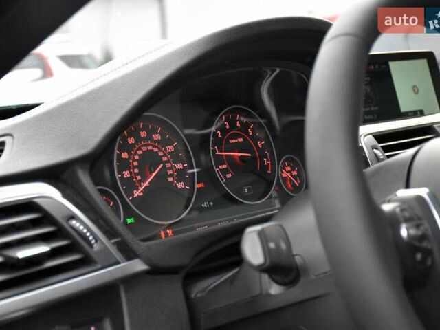 Синий БМВ 4 Серия, объемом двигателя 0 л и пробегом 65 тыс. км за 24200 $, фото 51 на Automoto.ua