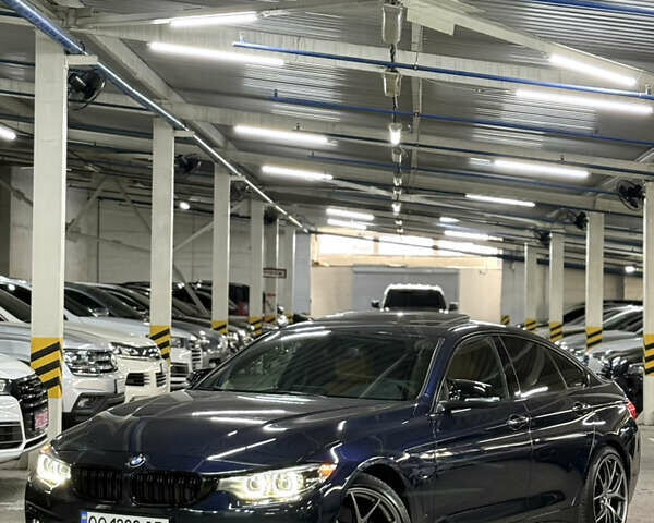 Синій БМВ 4 Серія, об'ємом двигуна 2 л та пробігом 149 тис. км за 19999 $, фото 2 на Automoto.ua