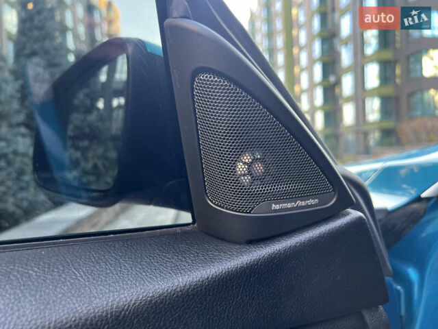 Синій БМВ 4 Серія, об'ємом двигуна 2 л та пробігом 70 тис. км за 17900 $, фото 23 на Automoto.ua