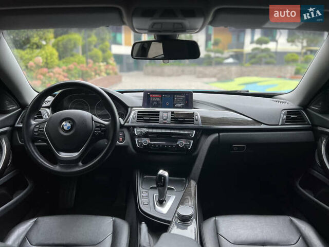 Синий БМВ 4 Серия, объемом двигателя 2 л и пробегом 70 тыс. км за 18950 $, фото 15 на Automoto.ua