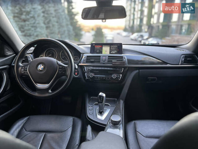 Синій БМВ 4 Серія, об'ємом двигуна 2 л та пробігом 70 тис. км за 17900 $, фото 12 на Automoto.ua