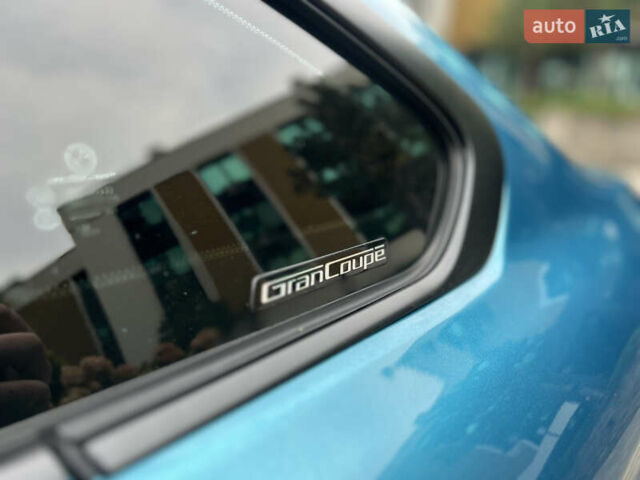 Синий БМВ 4 Серия, объемом двигателя 2 л и пробегом 70 тыс. км за 18950 $, фото 32 на Automoto.ua